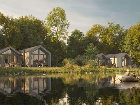 Landal Landgoed Bourtange - Camping Westerwolde - Afbeelding N°0