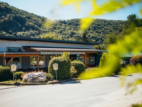 Vodatent Paradies Camp - Rijnland-Palts