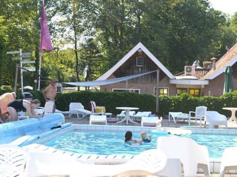 Vakantiepark Bergsehaak - Camping Haaksbergen - Afbeelding N°2