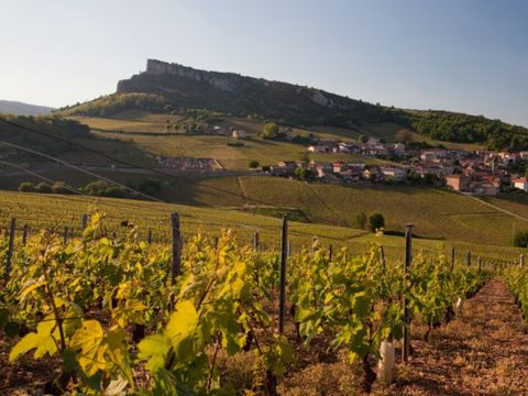 Vodatent Camping La Grappe Fleurie - Camping Rhône