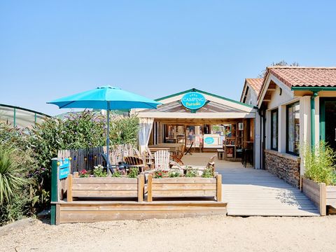 Vodatent Camping Paradis La Bretonniere - Vendée