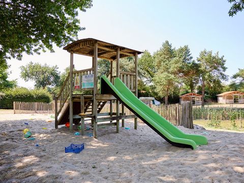 Vodatent Camping Paradis La Bretonniere - Vendée