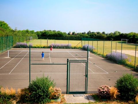 Vodatent Camping Paradis La Bretonniere - Vendée