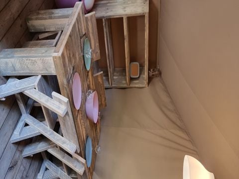 Vodatent Minicamping Marina Warns - Camping Súdwest-Fryslân - Afbeelding N°3