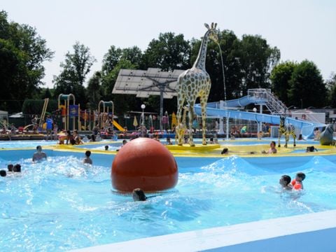 Recreatieoord Wilhelm Tell - Camping Belgisch Limburg