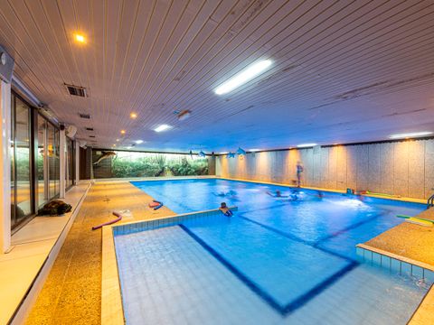 Recreatieoord Wilhelm Tell - Camping Belgisch Limburg