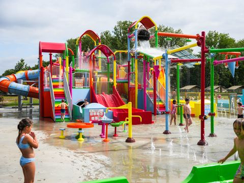 Recreatieoord Wilhelm Tell - Camping Belgisch Limburg