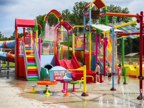 Recreatieoord Wilhelm Tell - Camping Belgisch Limburg - Afbeelding N°0