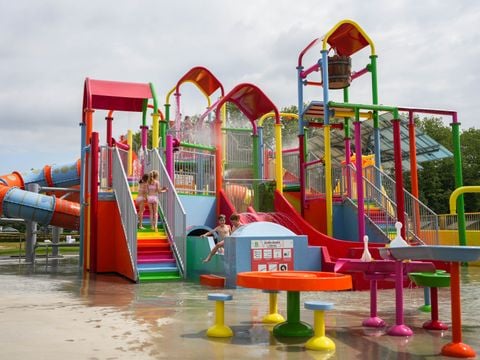 Recreatieoord Wilhelm Tell - Camping Belgisch Limburg
