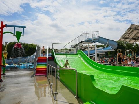 Recreatieoord Wilhelm Tell - Camping Belgisch Limburg