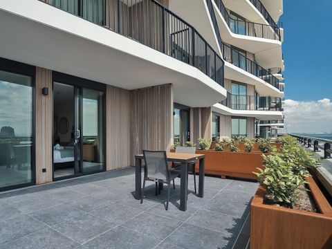 Dormio Breskens Apartments & Penthouses - Sluis - Afbeelding N°11