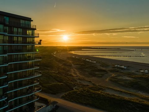 Dormio Breskens Apartments & Penthouses - Sluis - Afbeelding N°10