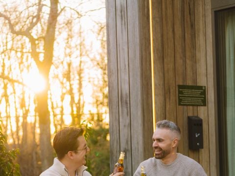 Woodz Lodges  - Camping Belgisch Limburg - Afbeelding N°2