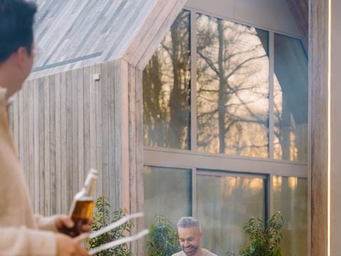 Woodz Lodges  - Camping Belgisch Limburg - Afbeelding N°5