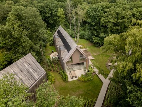 Woodz Lodges  - Camping Belgisch Limburg - Afbeelding N°0