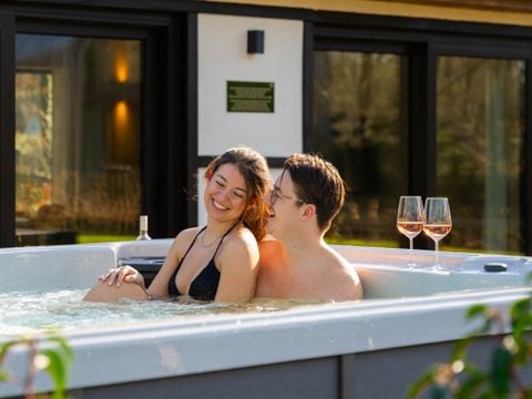 Woodz Lodges  - Camping Belgisch Limburg - Afbeelding N°3