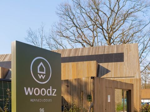 Woodz Lodges  - Camping Belgisch Limburg