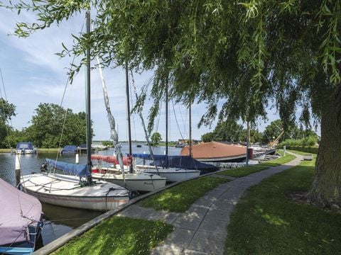 Resort Kagerplassen - Leiden