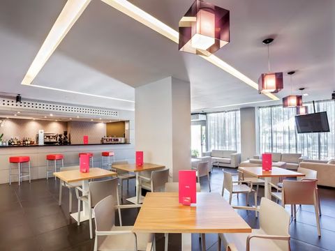 Pierre & Vacances Hotel Granada - Camping Málaga - Afbeelding N°4