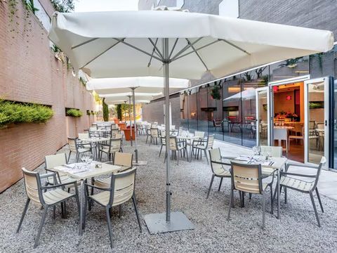 Pierre & Vacances Hotel Granada - Camping Málaga - Afbeelding N°5