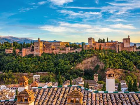 Pierre & Vacances Hotel Granada - Camping Málaga - Afbeelding N°0
