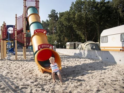Camping Zavelbos - Camping Belgisch Limburg