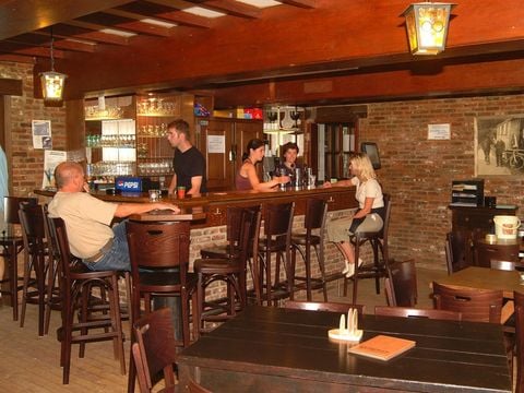 Camping Zavelbos - Belgisch Limburg