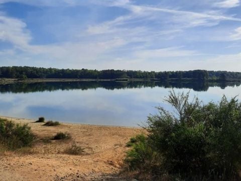 Camping de Binnenvaart - Belgisch Limburg
