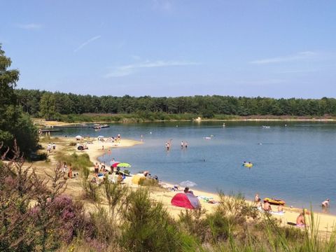 Camping de Binnenvaart - Belgisch Limburg