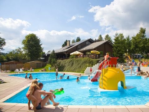 Arden Parks Petite Suisse - Camping Luik