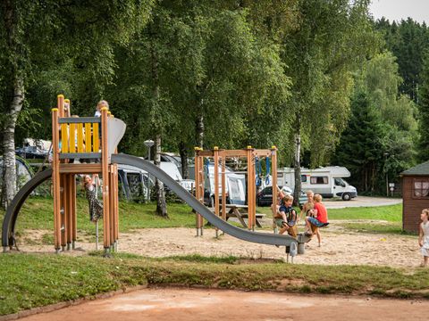 Arden Parks Petite Suisse - Camping Luik