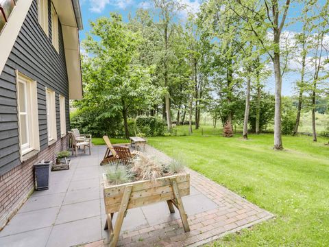 Villapark de Hondsrug - Camping Borger-Odoorn - Afbeelding N°5