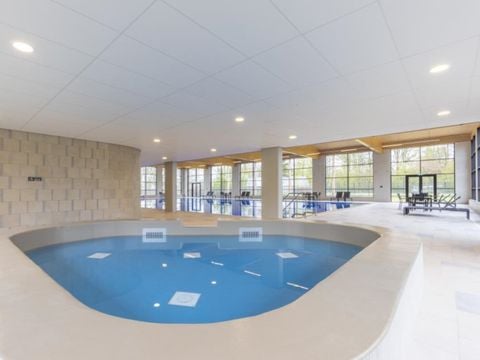 Villapark de Hondsrug - Camping Borger-Odoorn - Afbeelding N°2