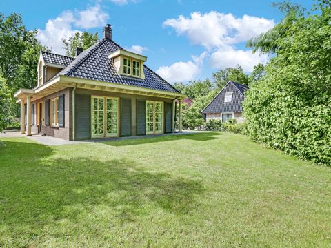 Villapark de Hondsrug - Camping Borger-Odoorn - Afbeelding N°4