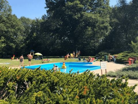 Villapark de Hondsrug - Camping Borger-Odoorn