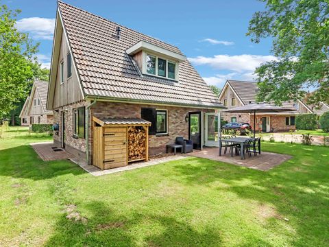 Villapark de Hondsrug - Camping Borger-Odoorn - Afbeelding N°3