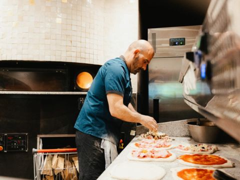 Naturistencamping De Reenert - Luxemburg