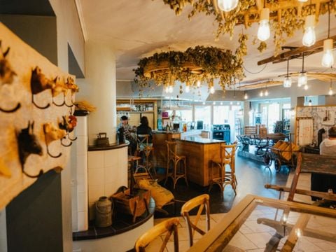 Naturistencamping De Reenert - Luxemburg