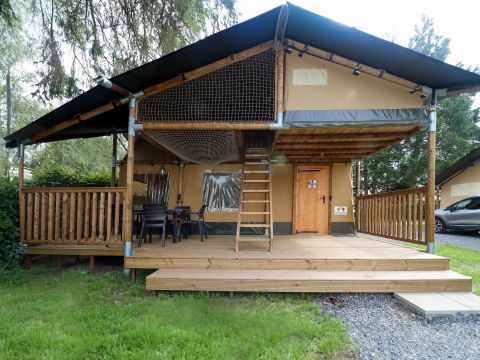 Camping Liefrange - Luxemburg - Afbeelding N°13