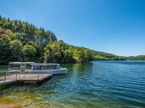 Camping Liefrange - Luxemburg