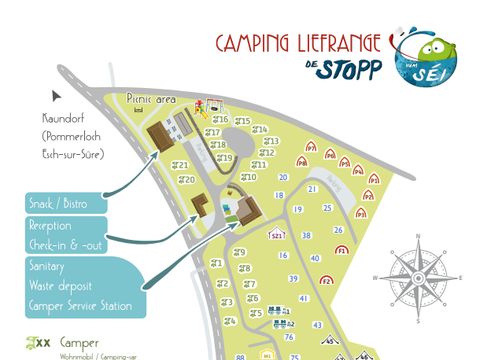 Camping Liefrange - Luxemburg - Afbeelding N°16
