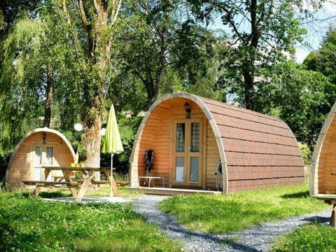 Camping Liefrange - Camping Luxemburg - Afbeelding N°0