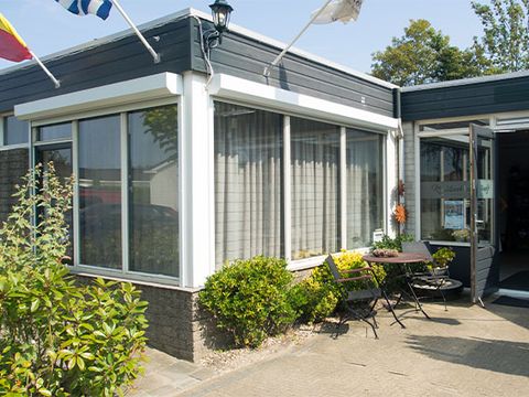 Chaletparc Krabbenkreek Zeeland - Camping Tholen - Afbeelding N°2
