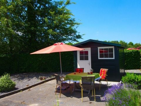 Chaletparc Krabbenkreek Zeeland - Camping Tholen - Afbeelding N°4