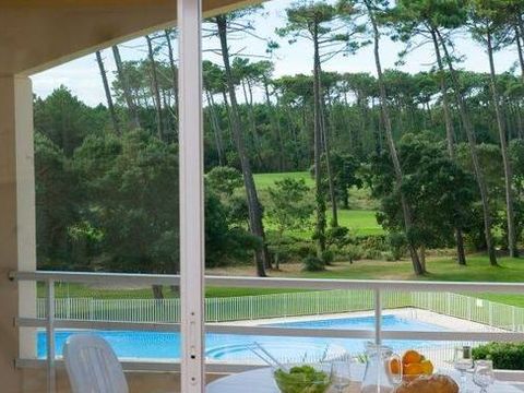 Les Appartements de Moliets   - Camping Landes