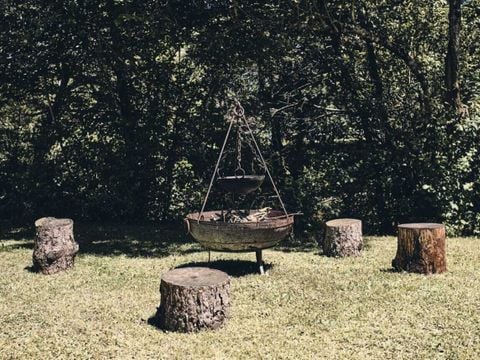 Vodatent Camping d'Artagnan - Camping Gers - Afbeelding N°5