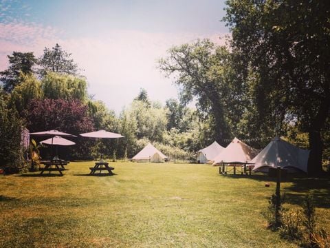 Vodatent Camping d'Artagnan - Camping Gers - Afbeelding N°4