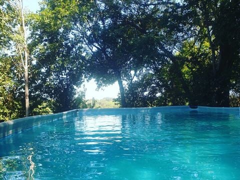 Vodatent Camping d'Artagnan - Camping Gers - Afbeelding N°2