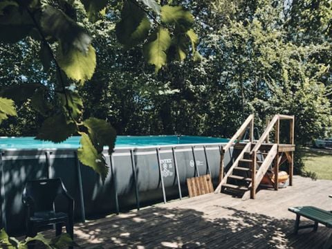 Vodatent Camping d'Artagnan - Camping Gers