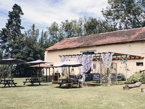 Vodatent Camping d'Artagnan - Camping Gers - Afbeelding N°0